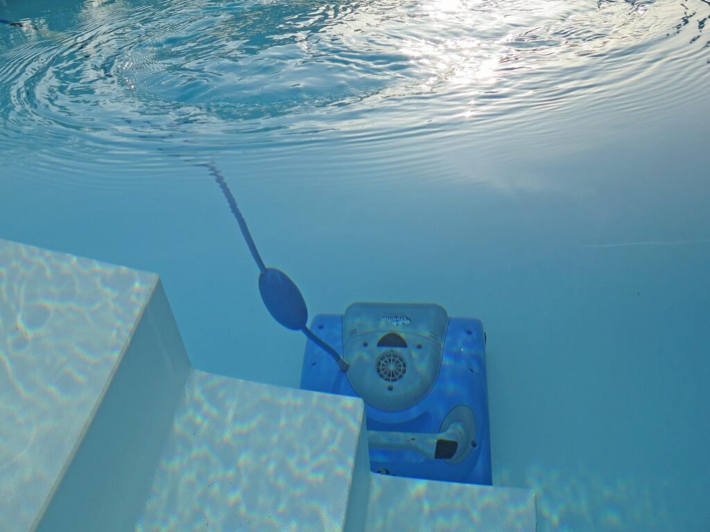 Robotic-pool-Cleaner