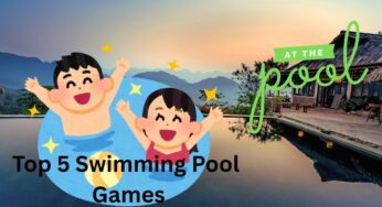 Top 5 Swimming Pool Games to Make a Splash this Summer