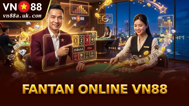 Cách Chơi Fantan Online VN88 - Mẹo "Hốt Bạc" Từ Chuyên Gia Cách Chơi Fantan Online VN88 - Mẹo "Hốt Bạc" Từ Chuyên Gia
