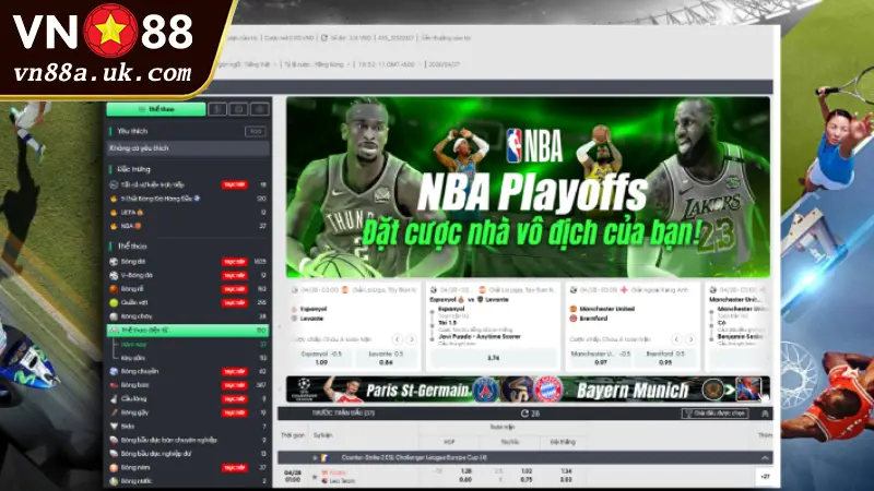 BTi Esports VN88 | Sảnh Cược Thể Thao Điện Tử Đỉnh Cao Đột Phá Trải Nghiệm Lợi Nhuận Cùng Sảnh BTi Esports VN88 Đỉnh Cao 2026