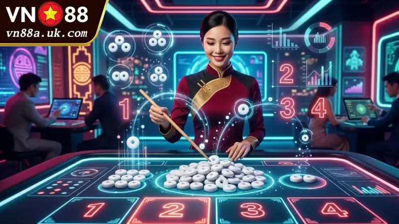 Cách Chơi Fantan Online VN88 - Mẹo "Hốt Bạc" Từ Chuyên Gia Game Fantan Là Gì? Cẩm Nang Nhập Môn Từ A-Z Cho Cược Thủ