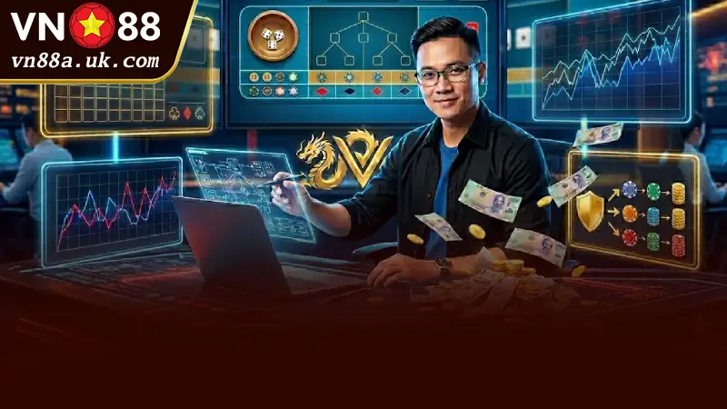 Mẹo Bắt Vị Tài Xỉu Online VN88 Giúp Cược Thủ Nắm Chắc Lợi Thế