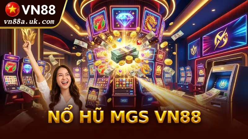 Sảnh Nổ Hũ MGS VN88 Slot RTP Đỉnh Cao, Rút Tiền Siêu Tốc Sảnh Nổ Hũ MGS VN88 Slot RTP Đỉnh Cao, Rút Tiền Siêu Tốc