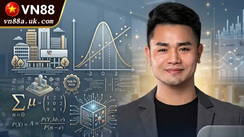 CEO Đào Nguyên | Chuyên Gia Giải Mã Casino, Cố Vấn VN88 tu chuyen gia thong ke hoc nus den giai ma igaming