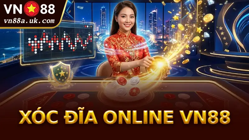 Xóc Đĩa Online VN88 | Live Dealer Xanh Chín & Mẹo Soi Cầu Xóc Đĩa Online VN88 | Live Dealer Xanh Chín & Mẹo Soi Cầu