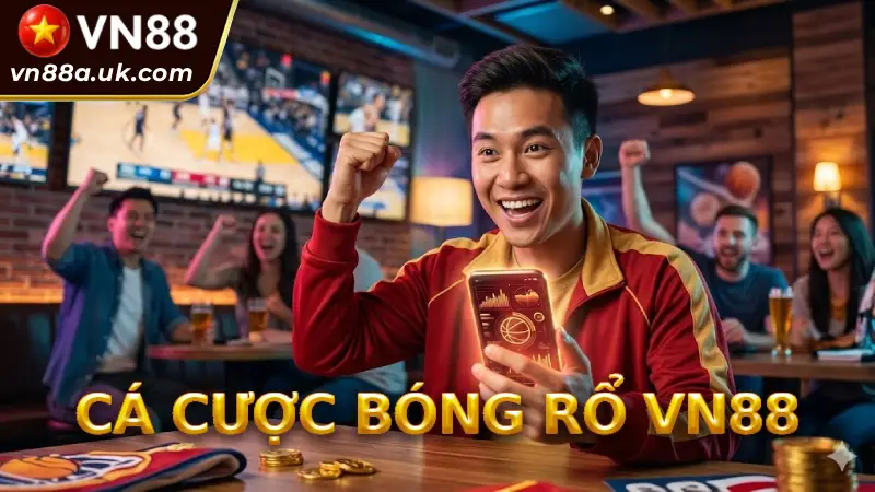 Cá Cược Bóng Rổ Tại VN88 Từ A-Z & Mẹo Cược Bất Bại Cá Cược Bóng Rổ Tại VN88 Từ A-Z & Mẹo Cược Bất Bại