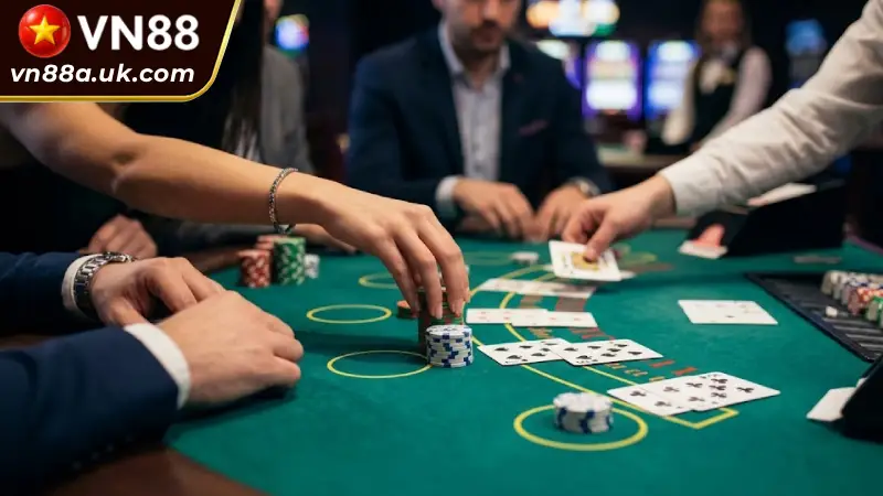 Cơ Chế Bàn Cược Và Tính Năng "Cược Ké" (Bet Behind)