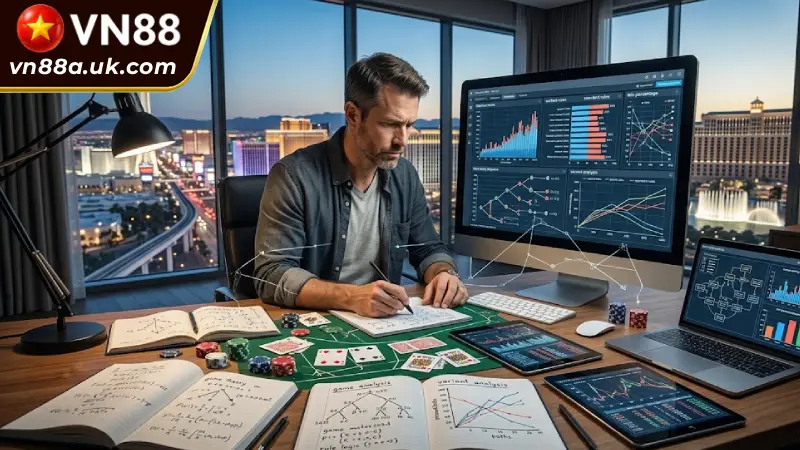 Phân Tích Chuyên Sâu Biến Thể Luật "Las Vegas Strip"