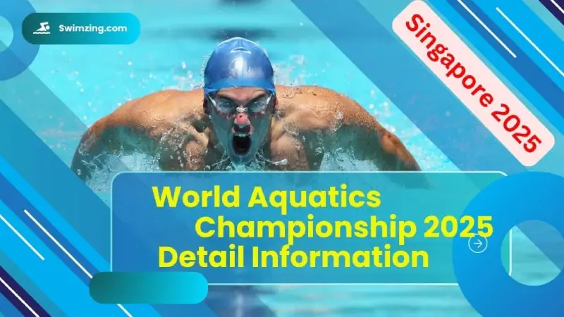 world aquatics championship 2025 singapore guide